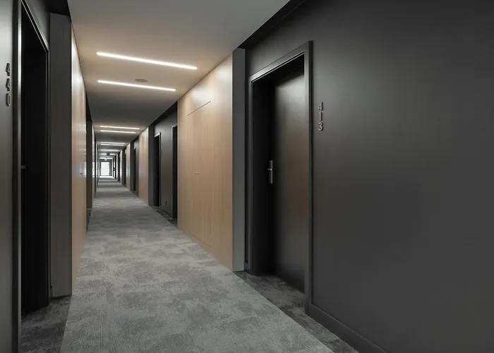 Apartament Palm - Centrum Plac Wolnosci 6 - Kramm Apartments