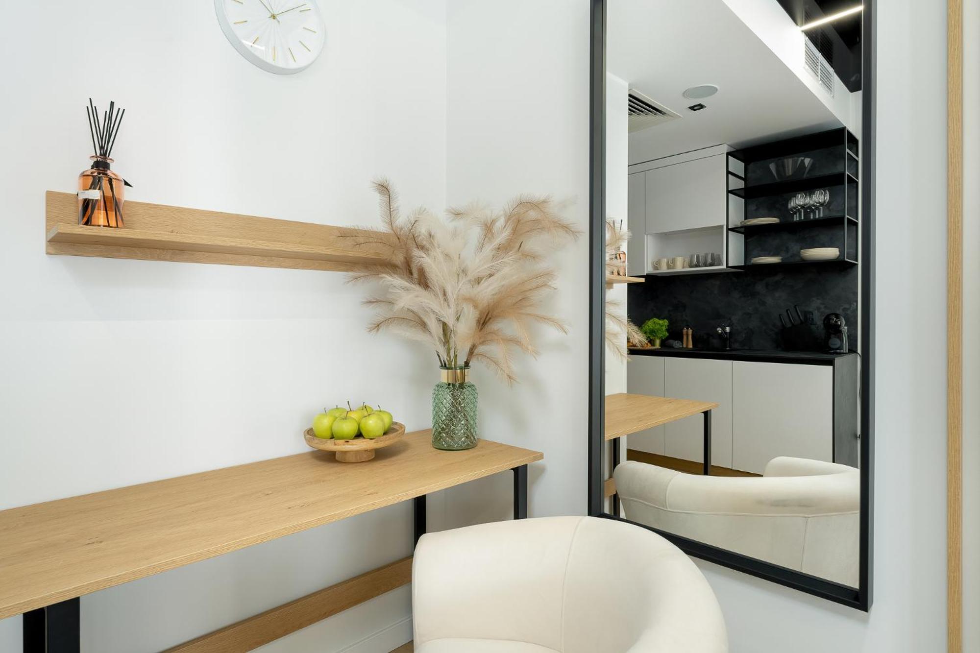 Apartment Palm - Centrum Plac Wolnosci 6 - Kramm *