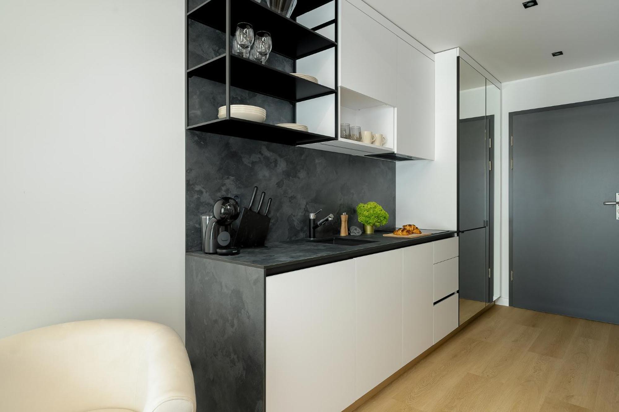 Apartmán Palm - Centrum Plac Wolnosci 6 - Kramm *