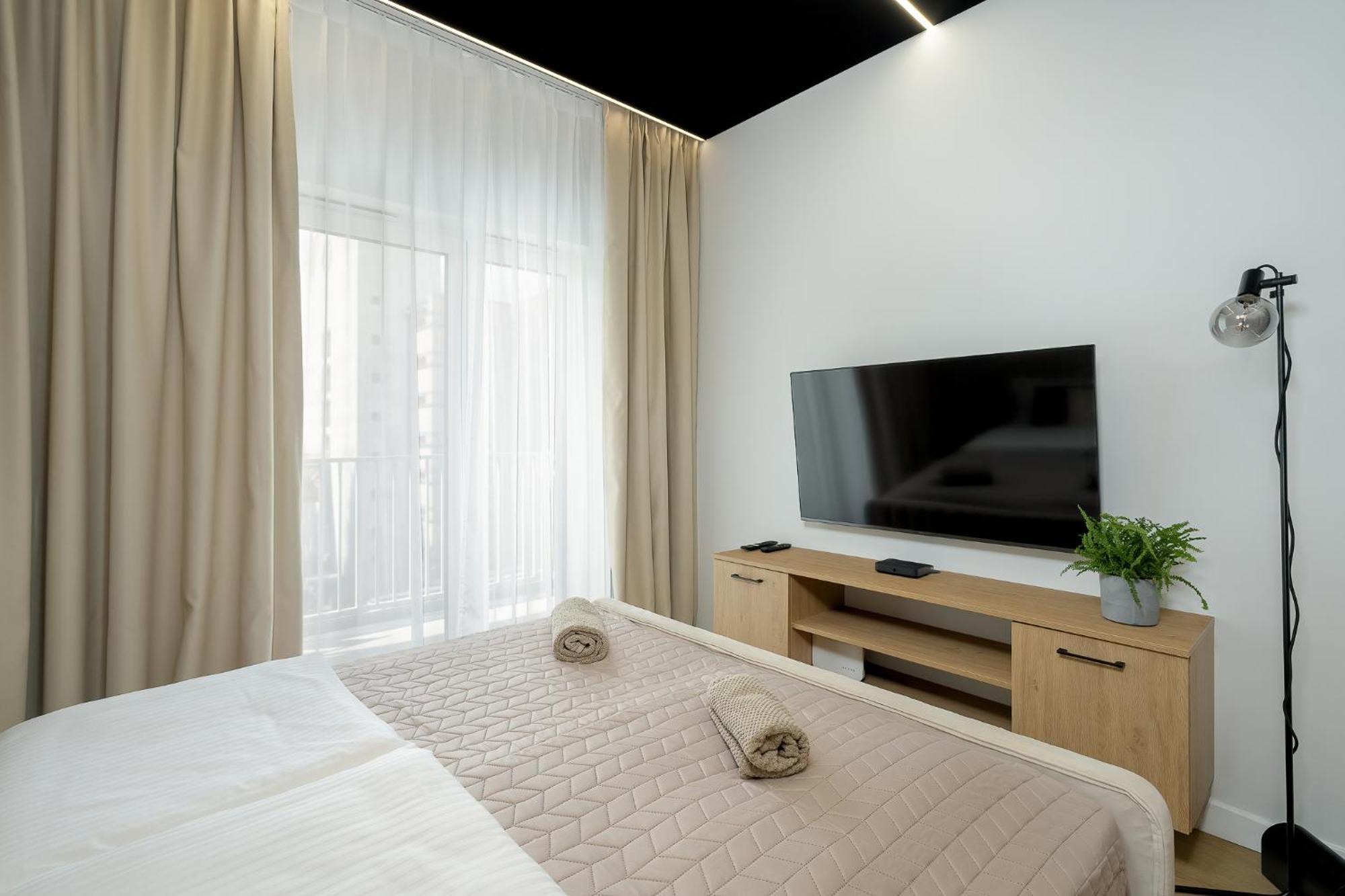 Apartmán Palm - Centrum Plac Wolnosci 6 - Kramm *