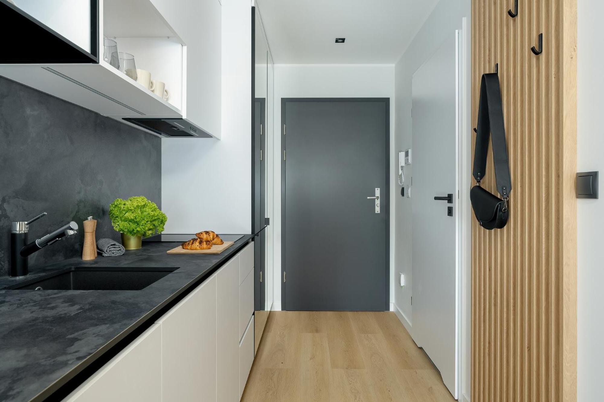 Apartment Palm - Centrum Plac Wolnosci 6 - Kramm Poznan