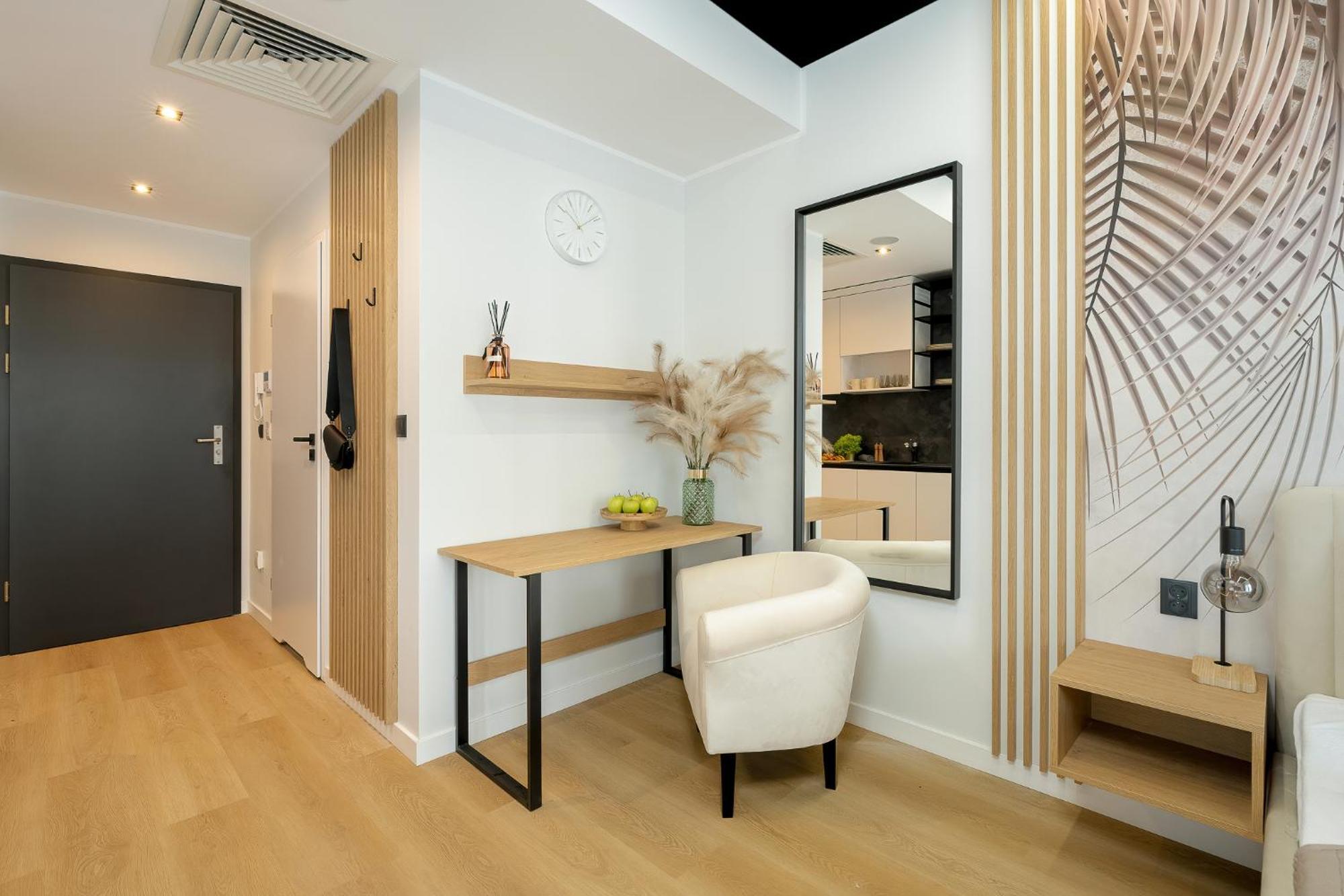 Apartment Palm - Centrum Plac Wolnosci 6 - Kramm *